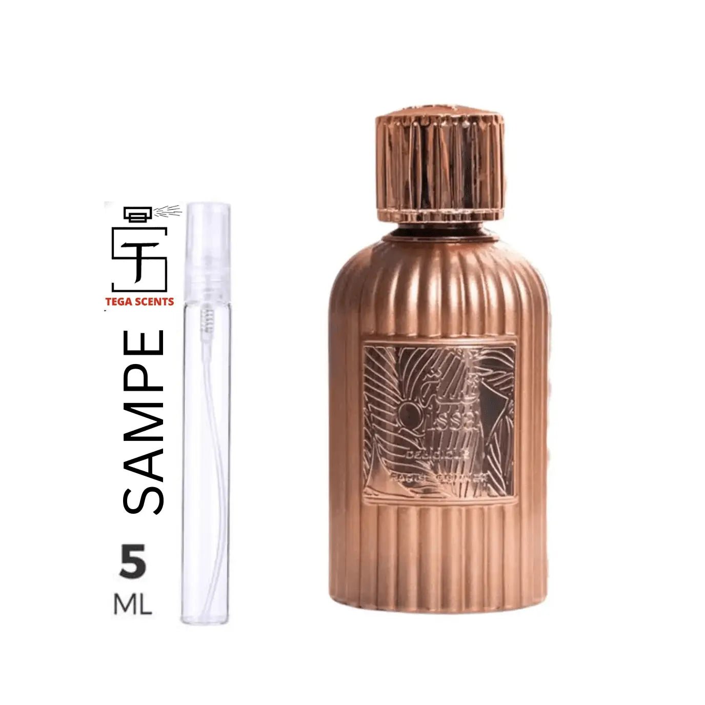 Qissa Delicious EDP 5ml - Tega Scents